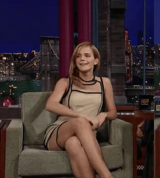 So Ridiculously Hard For Emma Watson Such A Doll NSFW