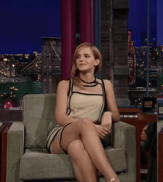 So Ridiculously Hard For Emma Watson Such A Doll NSFW