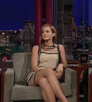 So Ridiculously Hard For Emma Watson Such A Doll NSFW