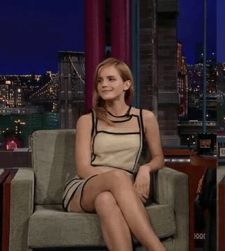 So Ridiculously Hard For Emma Watson Such A Doll NSFW