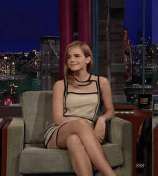 So Ridiculously Hard For Emma Watson Such A Doll NSFW