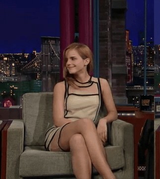 So Ridiculously Hard For Emma Watson Such A Doll NSFW