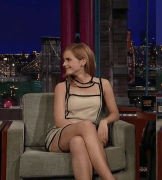 So Ridiculously Hard For Emma Watson Such A Doll NSFW