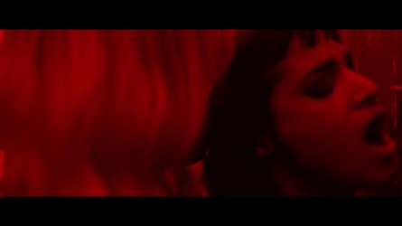 Sofia Boutella Andamp Charlize Theron In Atomic Blonde NSFW