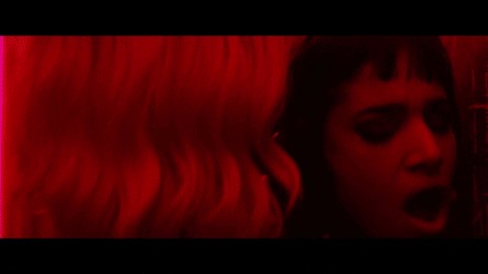 Sofia Boutella Andamp Charlize Theron In Atomic Blonde NSFW