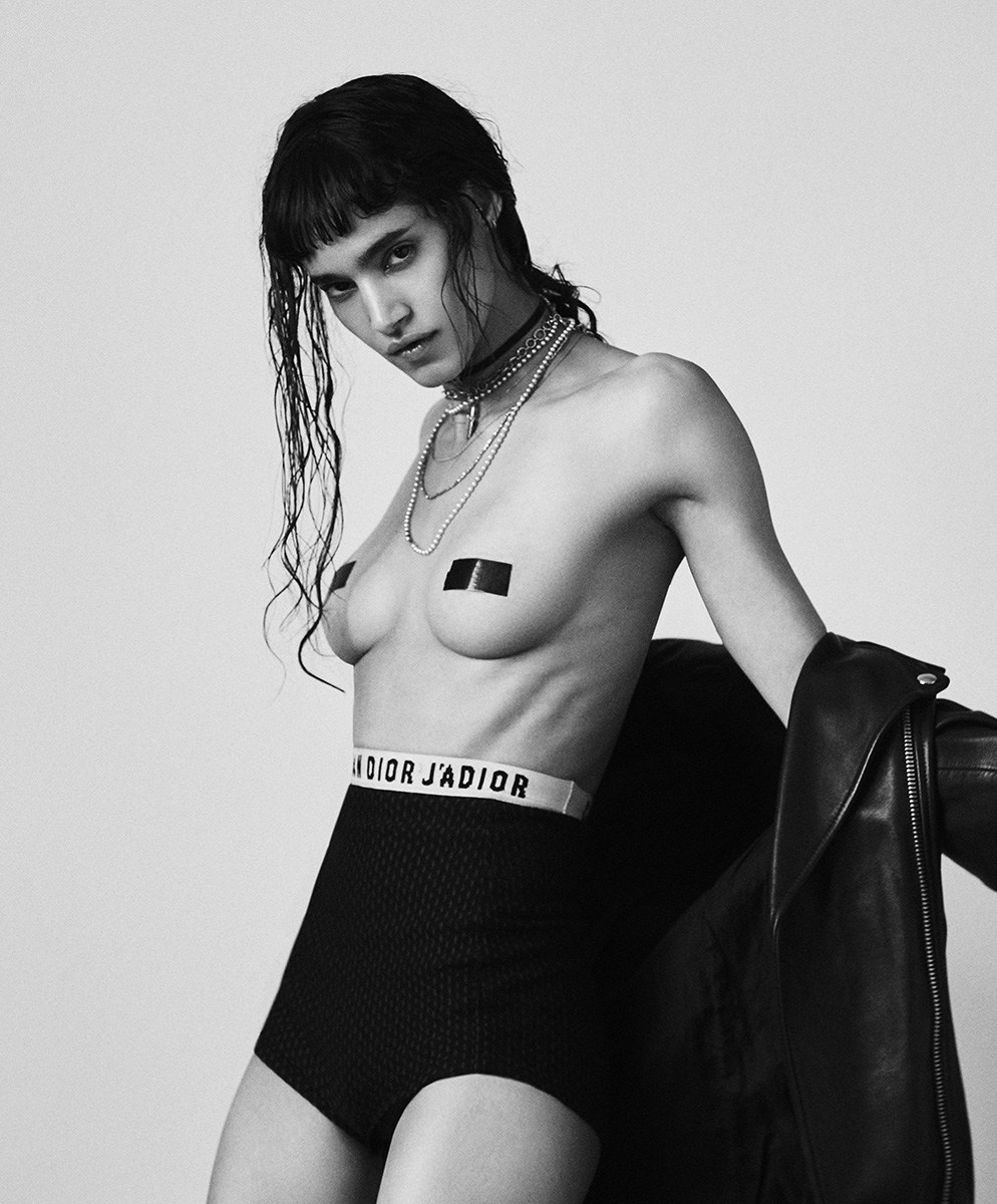 Sofia Boutella NSFW