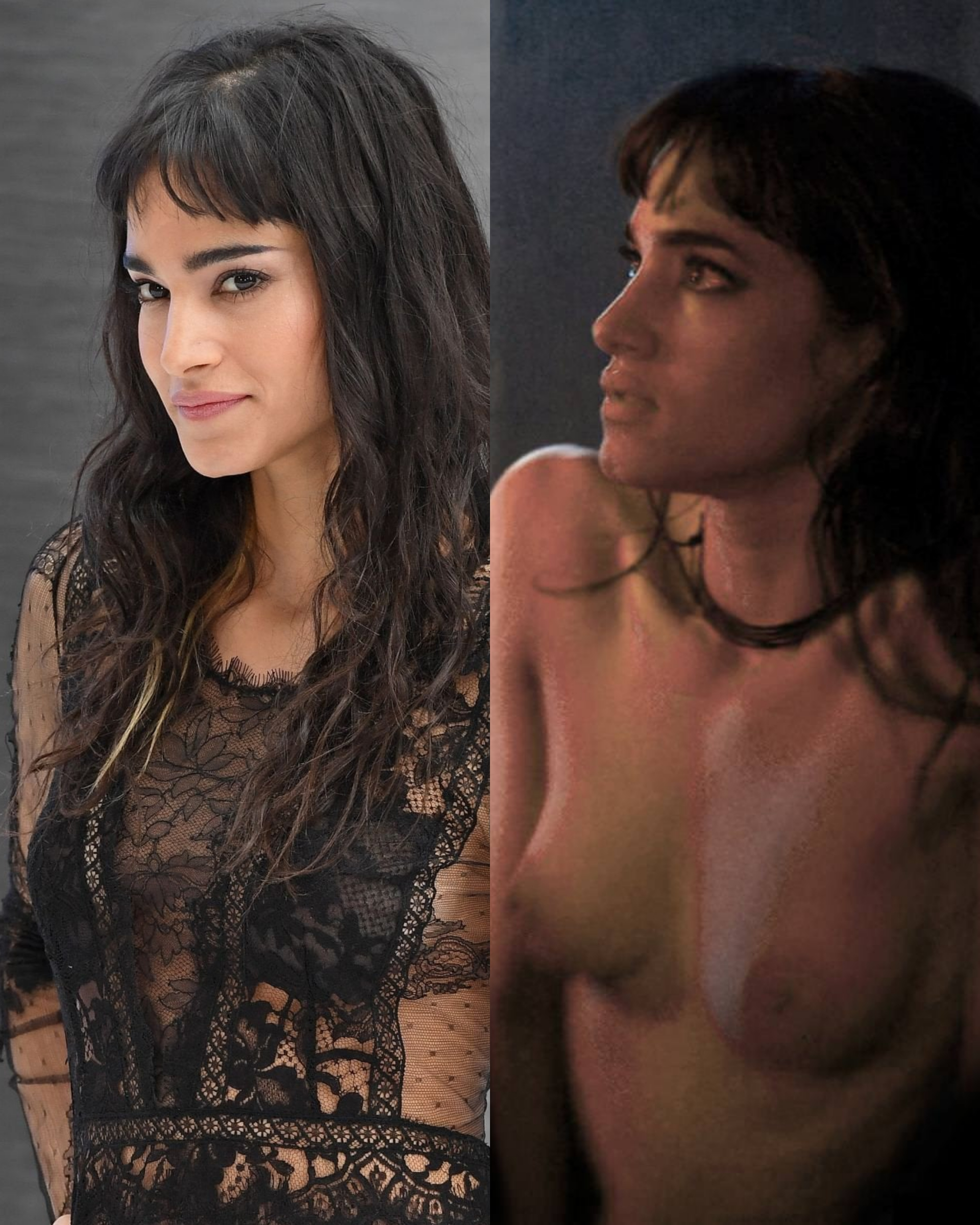 Sofia Boutella NSF