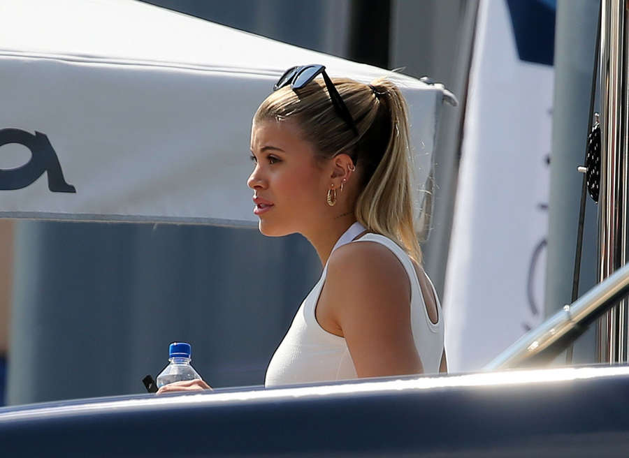 Sofia Richie NSFW