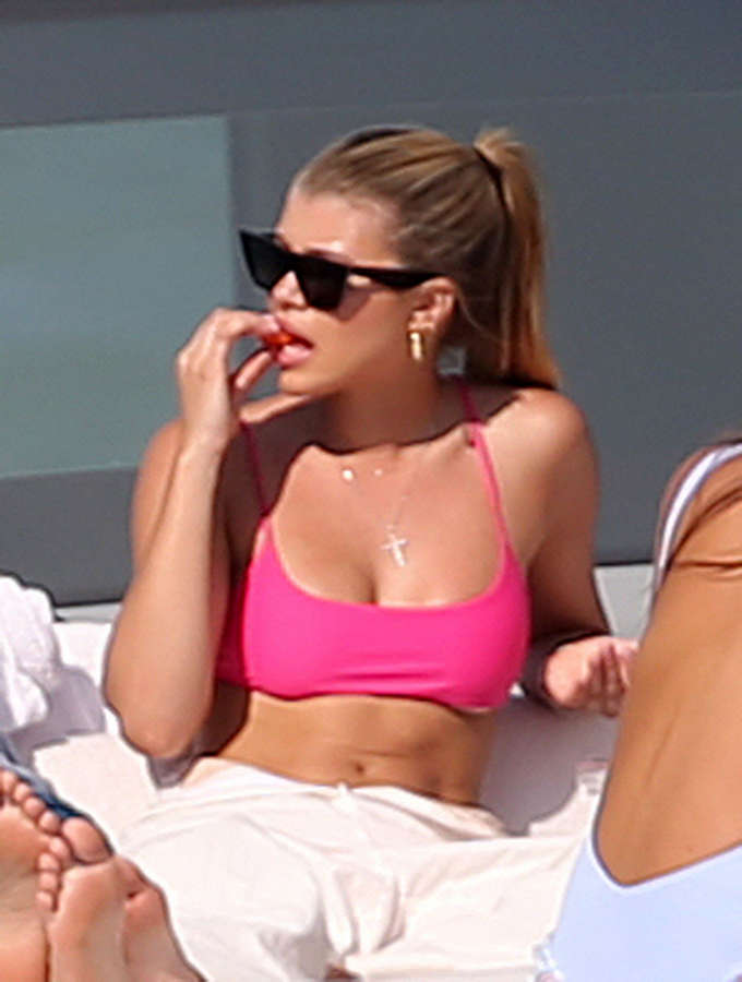 Sofia Richie NSFW