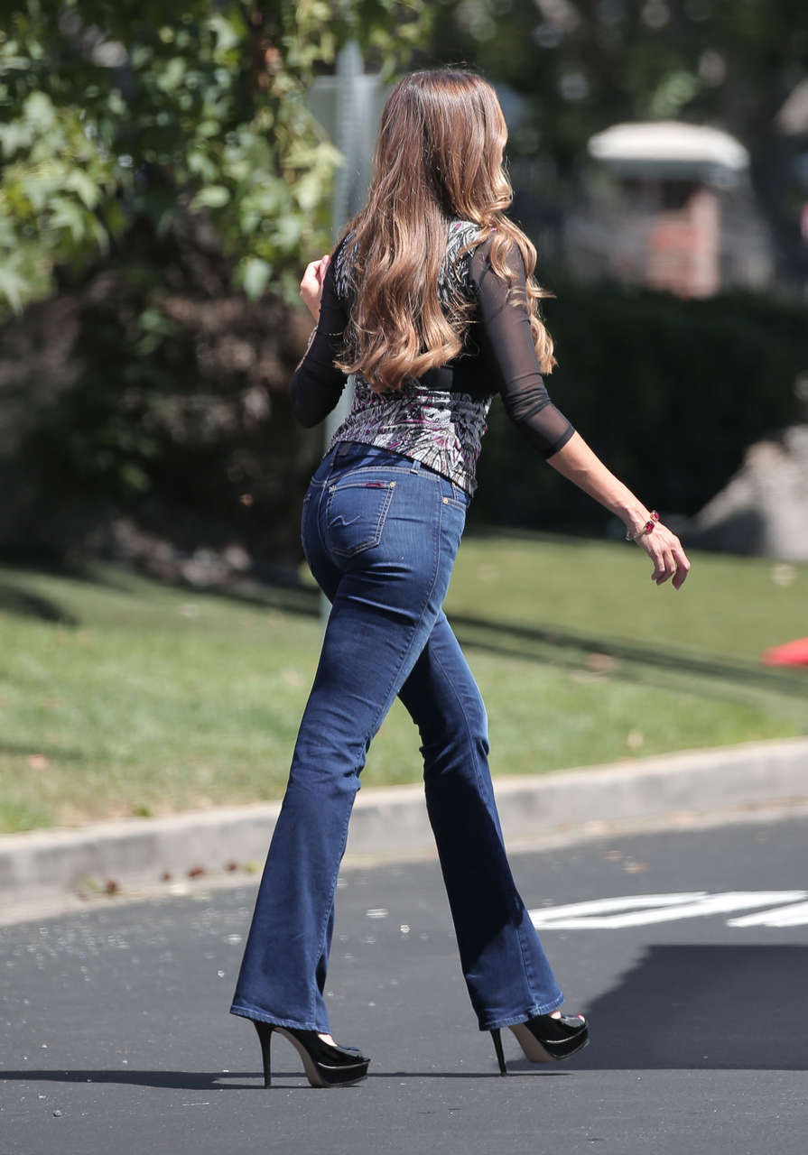 Sofia Vergara Ass