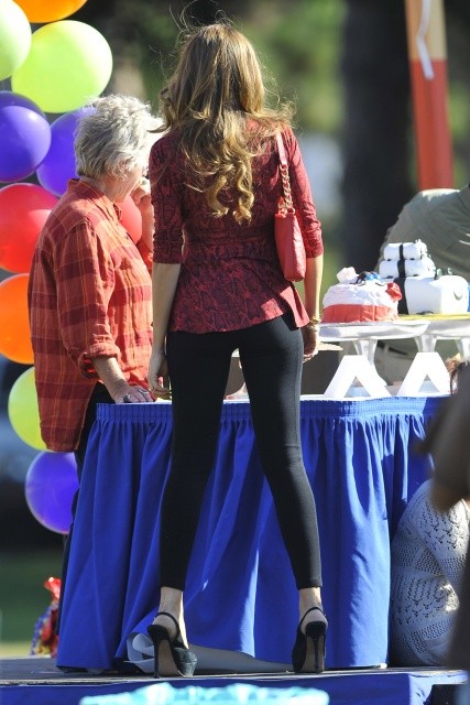 Sofia Vergara Ass