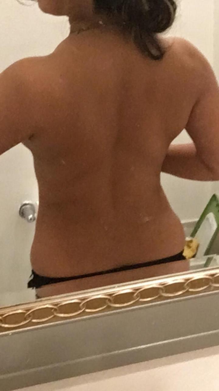 Some Back Pics NSFW
