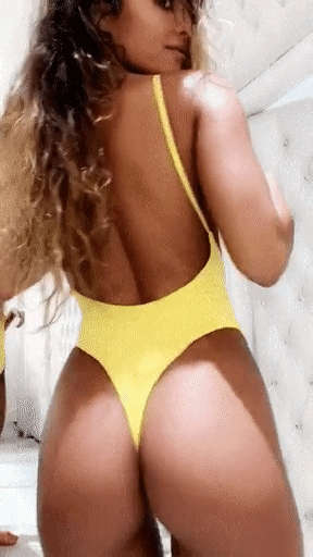 Sommer Rays Booty Jiggle Ass