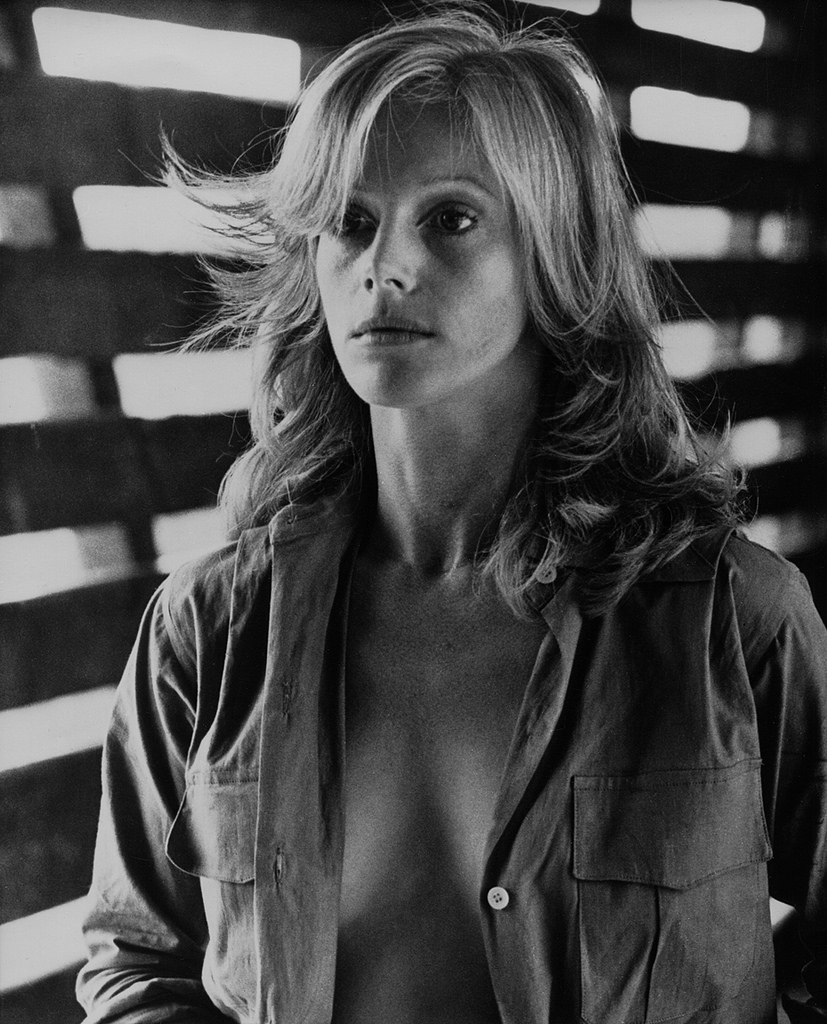 Sondra Locke 1977 NSF