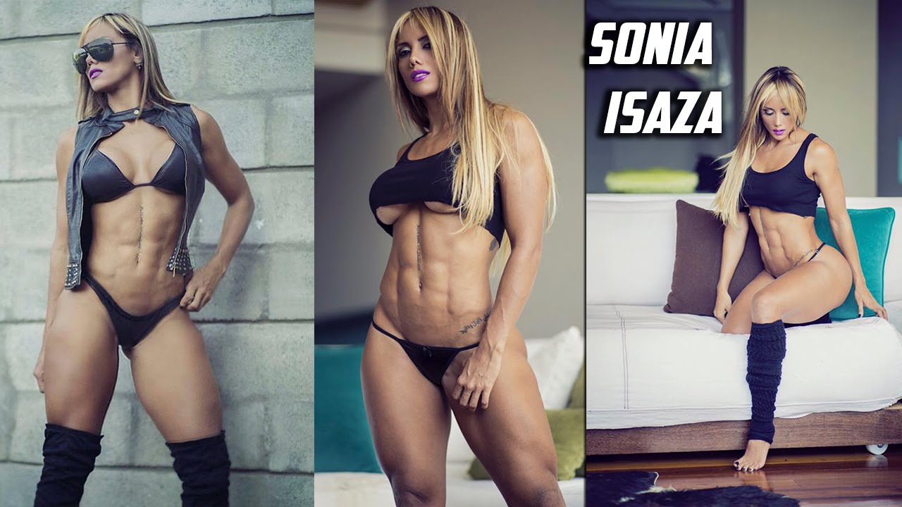 Sonia Isaza NSFW