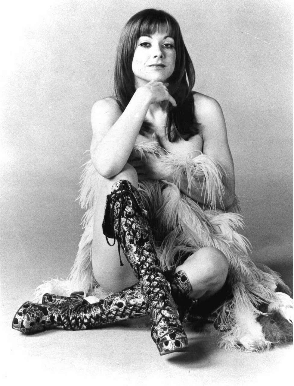 Sonja Kristina Lead Singer Of 70s Prog Rock Band Curved Air NSF