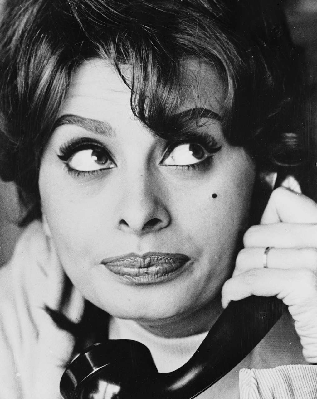 Sophia Loren NSFW