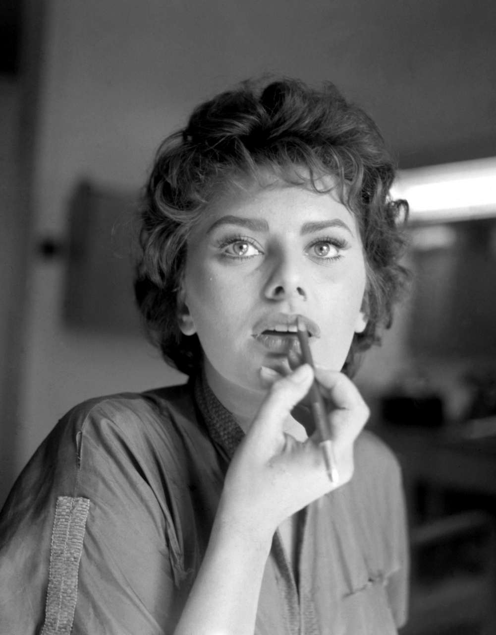 Sophia Loren NSFW