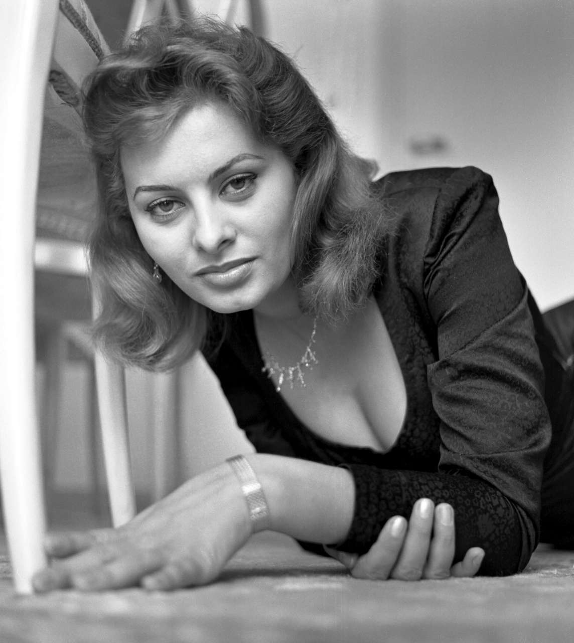 Sophia Loren NSFW