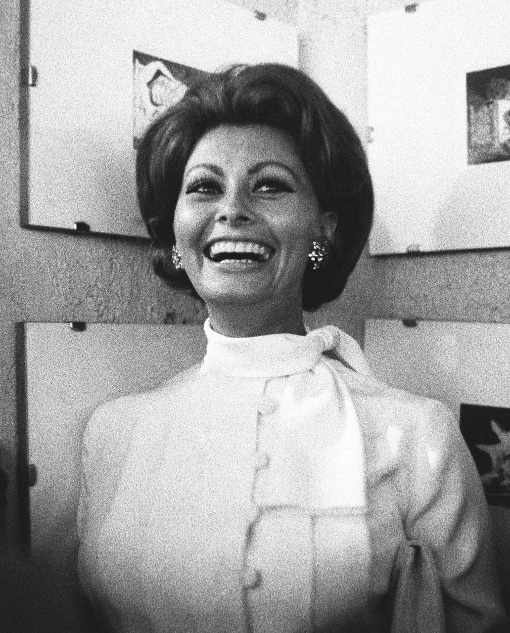 Sophia Loren NSFW