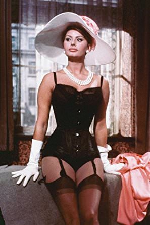 Sophia Loren Album NSF