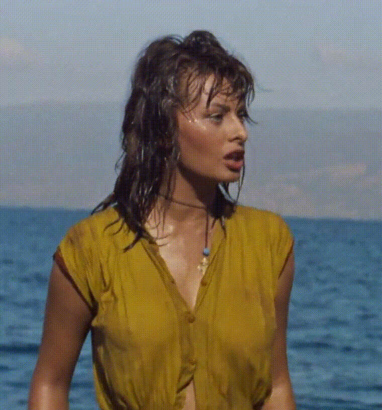 Sophia Loren NSFW