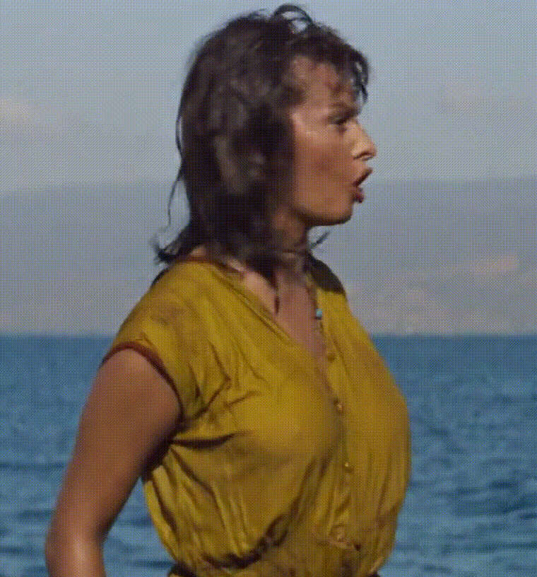 Sophia Loren NSFW