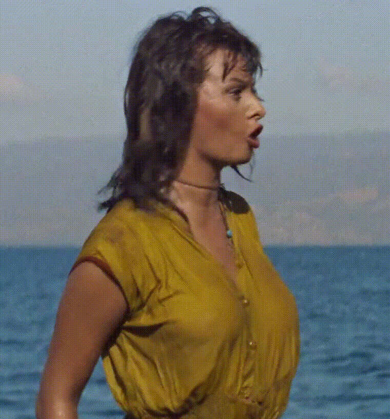 Sophia Loren NSFW