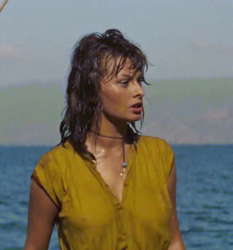 Sophia Loren NSFW