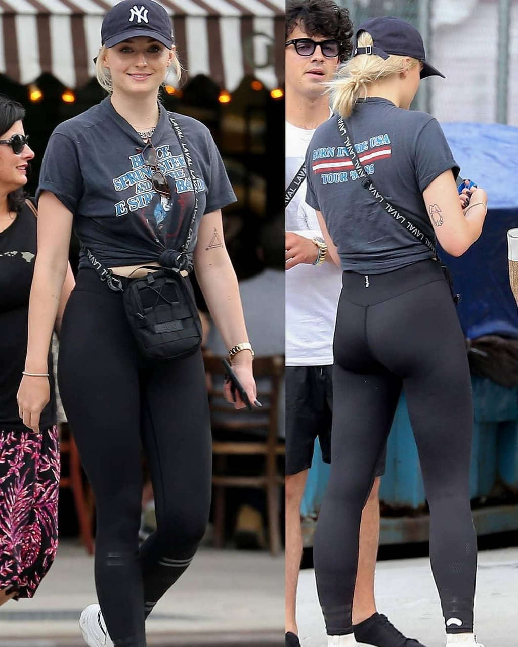 Sophie Turner Ass