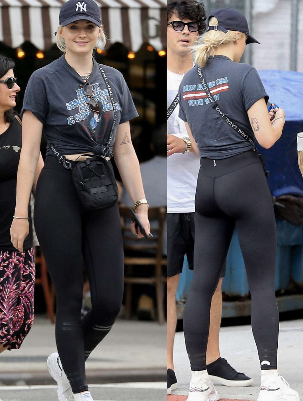 Sophie Turner Ass