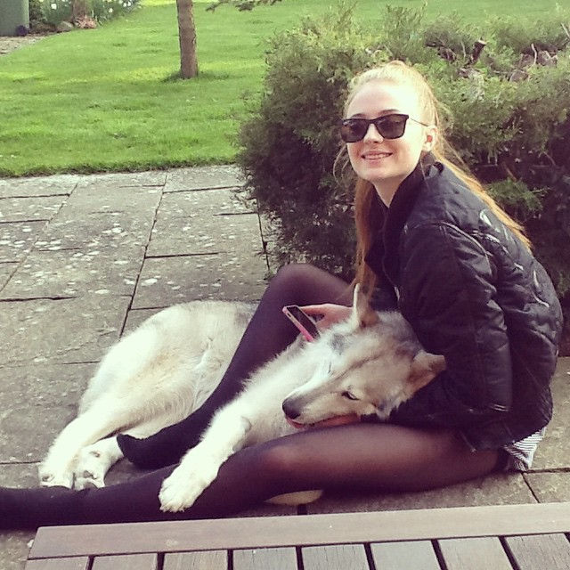 Sophie Turner NSFW