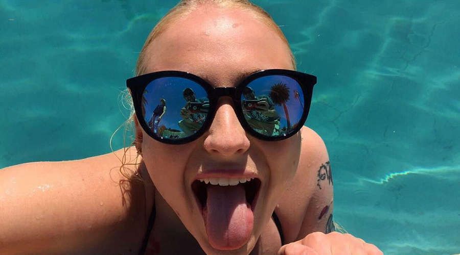 Sophie Turner NSFW