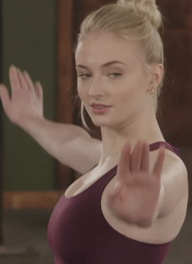 Sophie Turner NSFW