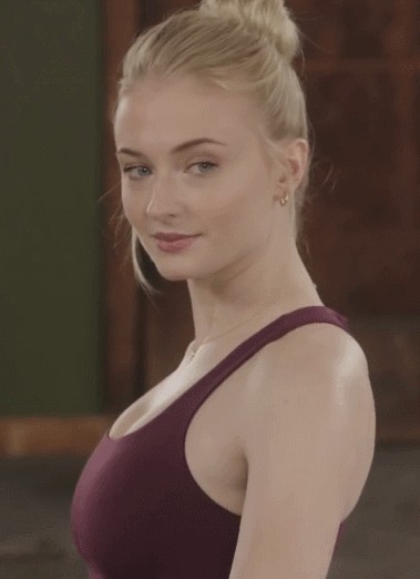 Sophie Turner NSFW