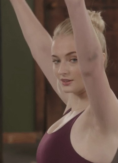 Sophie Turner NSFW