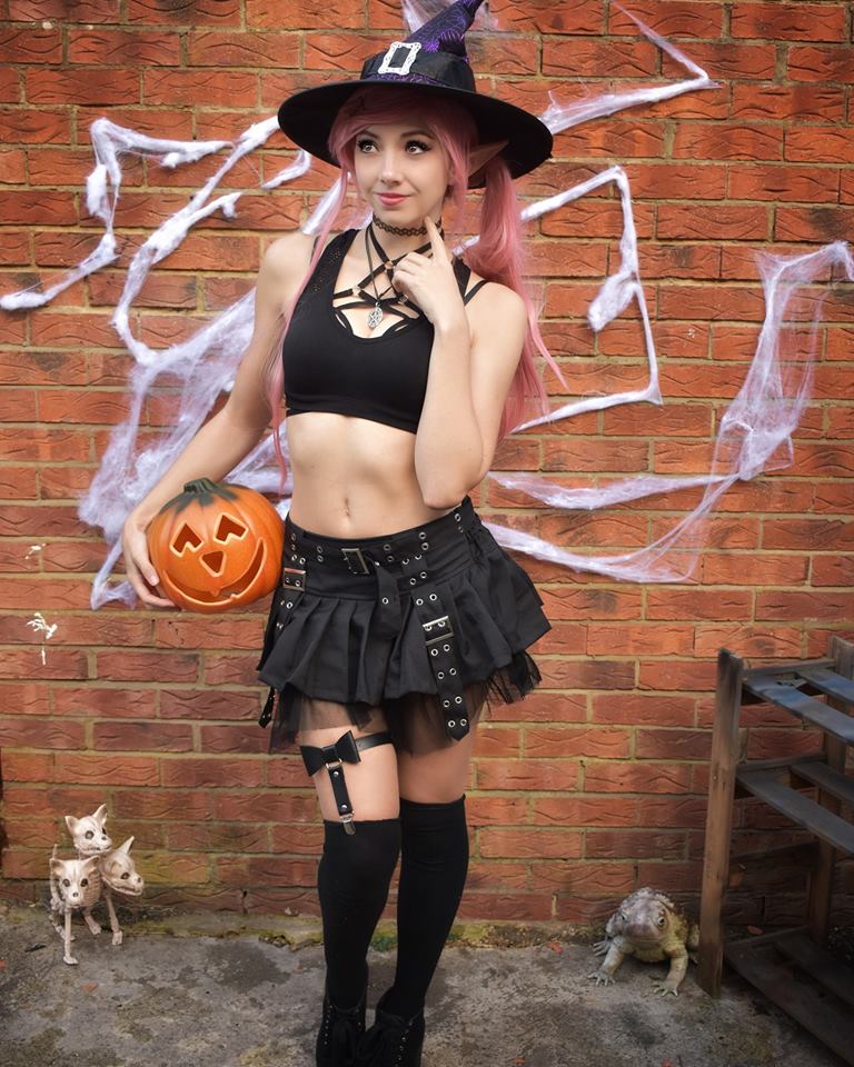 Spooky Littlejem NSF