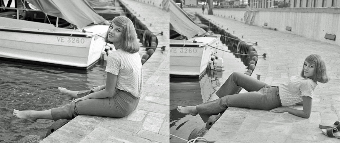 Stefania Sandrelli Mid 1960s NSF