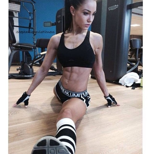 Stephanie Davis NSFW