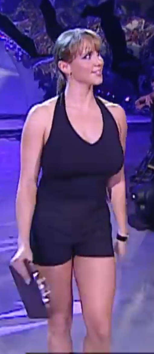 Stephanie Mcmahon 2003 Porn Star Body NSF