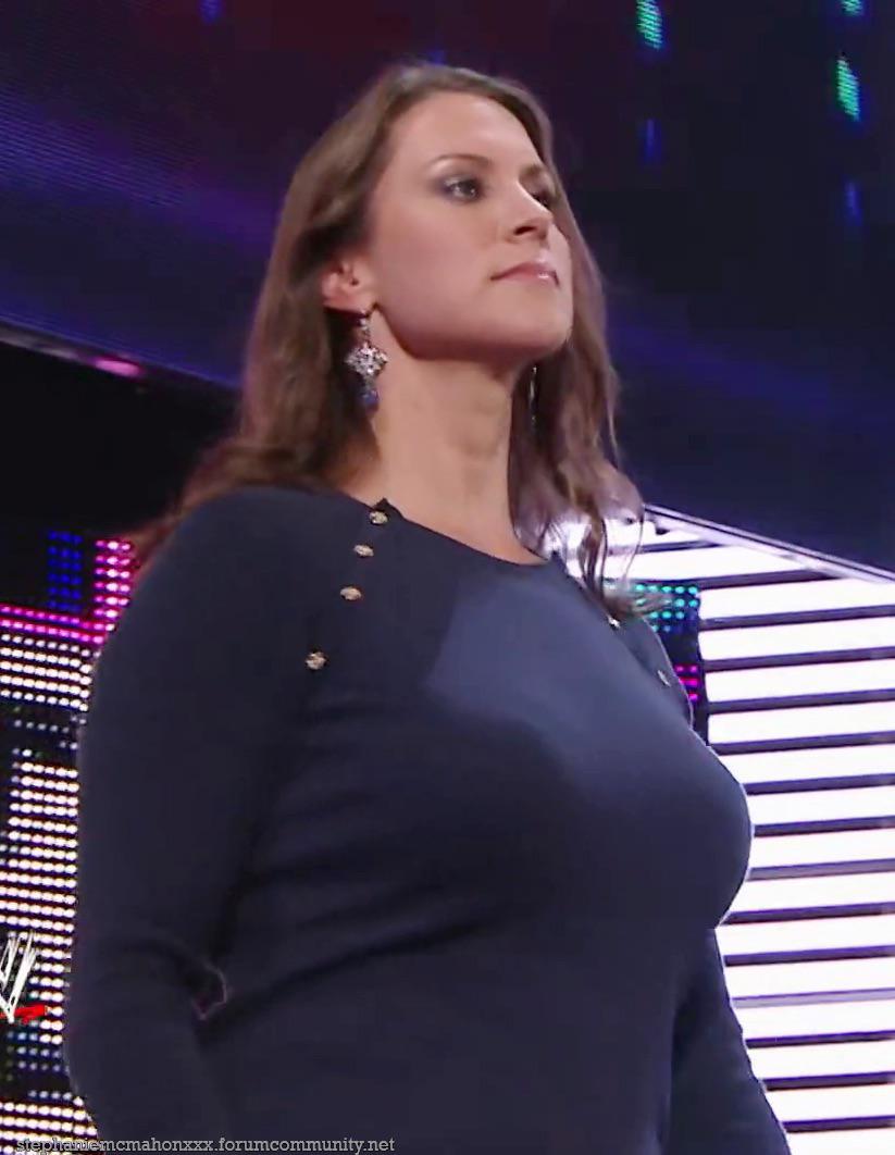 Stephanie Mcmahon NSFW