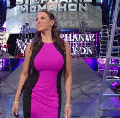 Stephanie Mcmahon NSFW