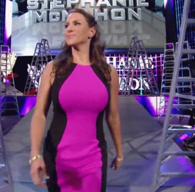 Stephanie Mcmahon NSFW