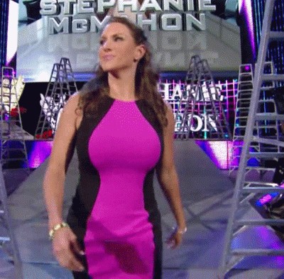 Stephanie Mcmahon NSFW