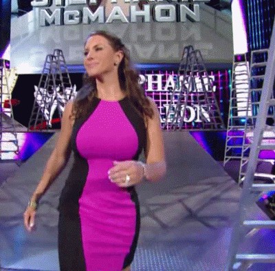 Stephanie Mcmahon NSFW