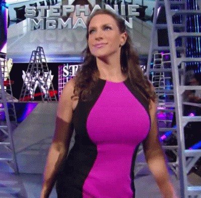 Stephanie Mcmahon NSFW