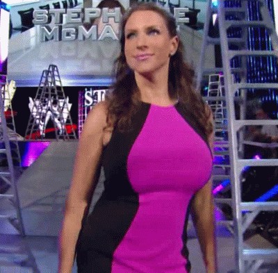 Stephanie Mcmahon NSFW