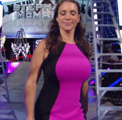 Stephanie Mcmahon NSFW