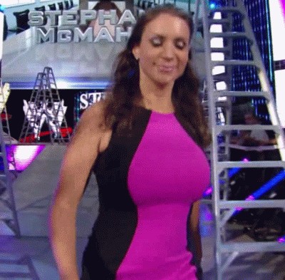 Stephanie Mcmahon NSFW