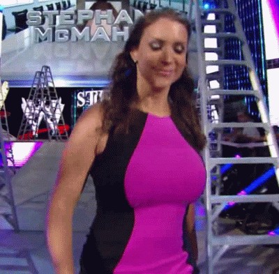 Stephanie Mcmahon NSFW